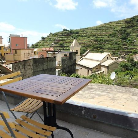 5 Terre Pelagos Manarola Eksteriør bilde